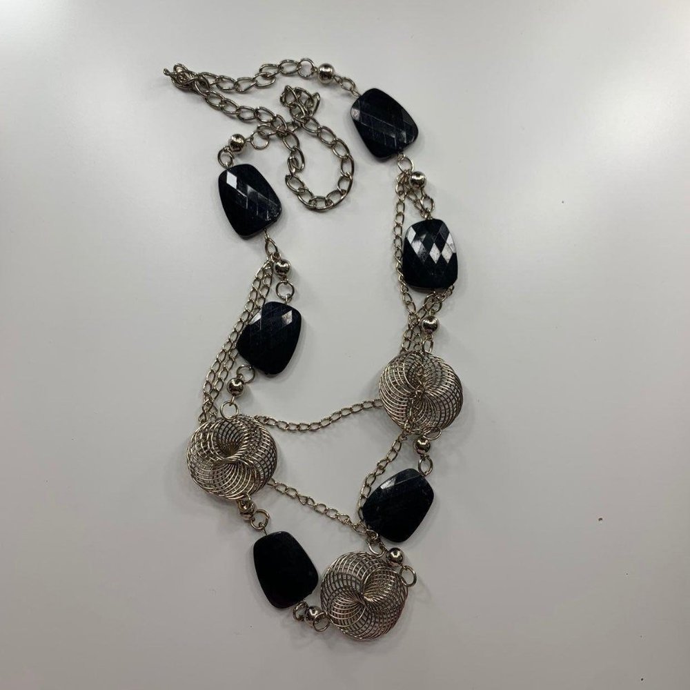 Handmade Silver Necklace